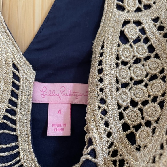 Like NEW Lilly Pulitzer dress - Picture 2 of 2